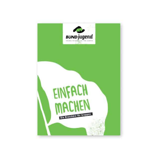 Einfach machen Broschüre