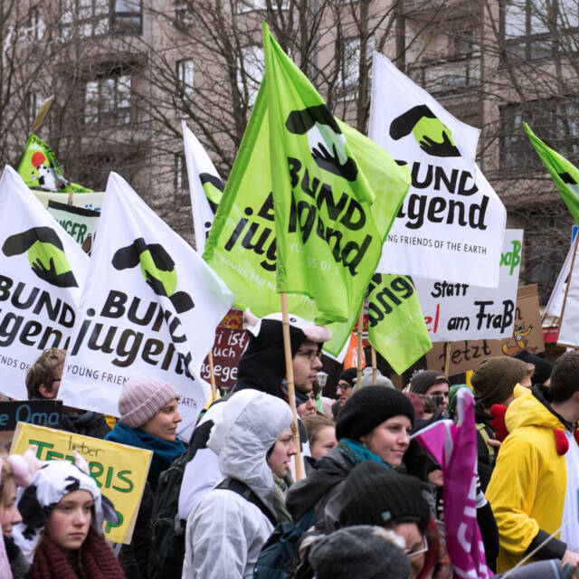 BUNDjugend Fahne