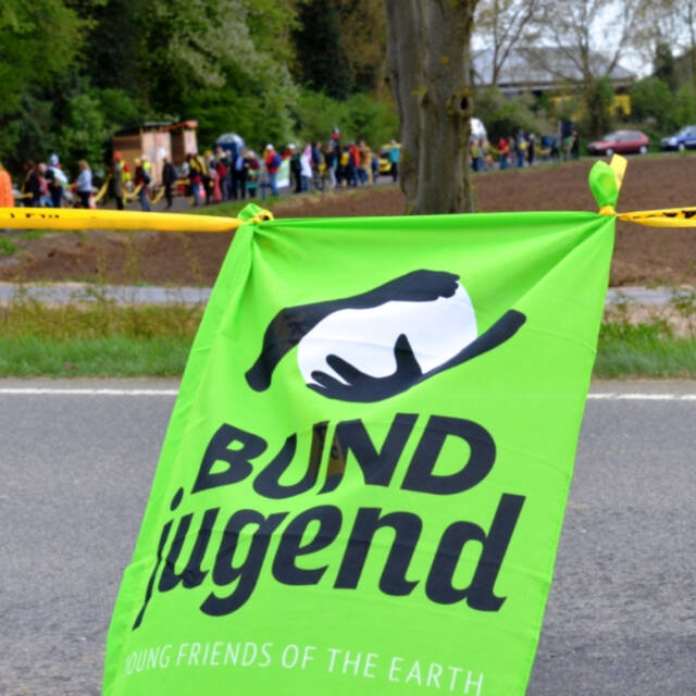 BUNDjugend Fahne