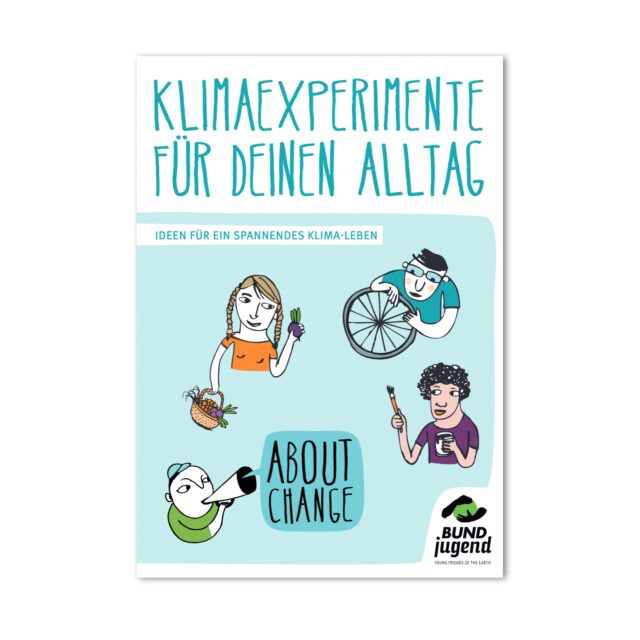 Klimaexperimente für deinen Alltag