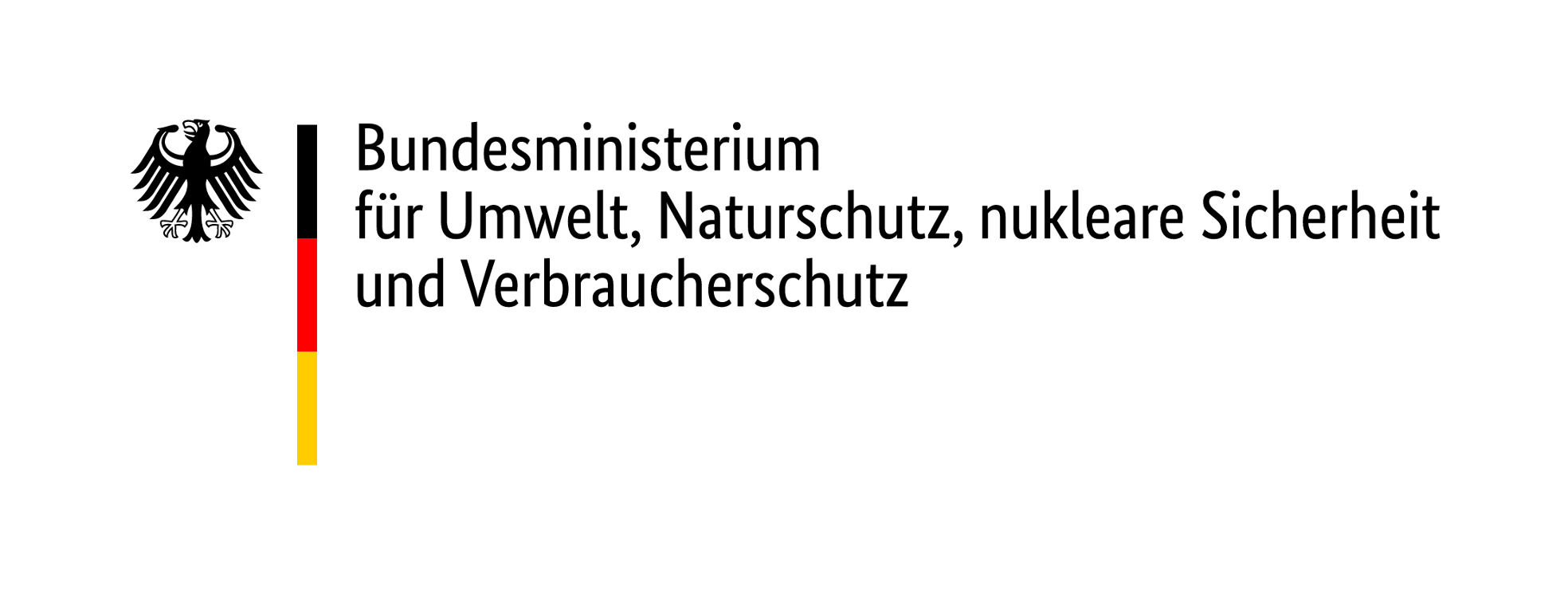 Logo Bundesministerium für Umwelt, Naturschutz