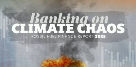 Bericht zu Klimachaos und fossilen Brennstoffen
