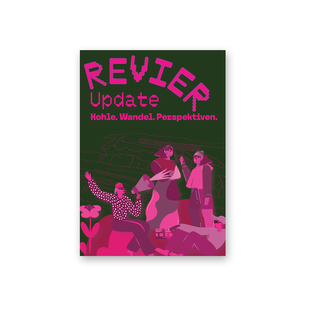 REVIERUpdate Kohle. Wandel. Perspektiven.