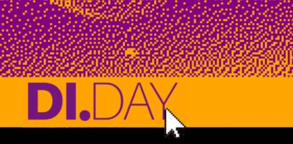 DI.DAY-Logo mit Cursor